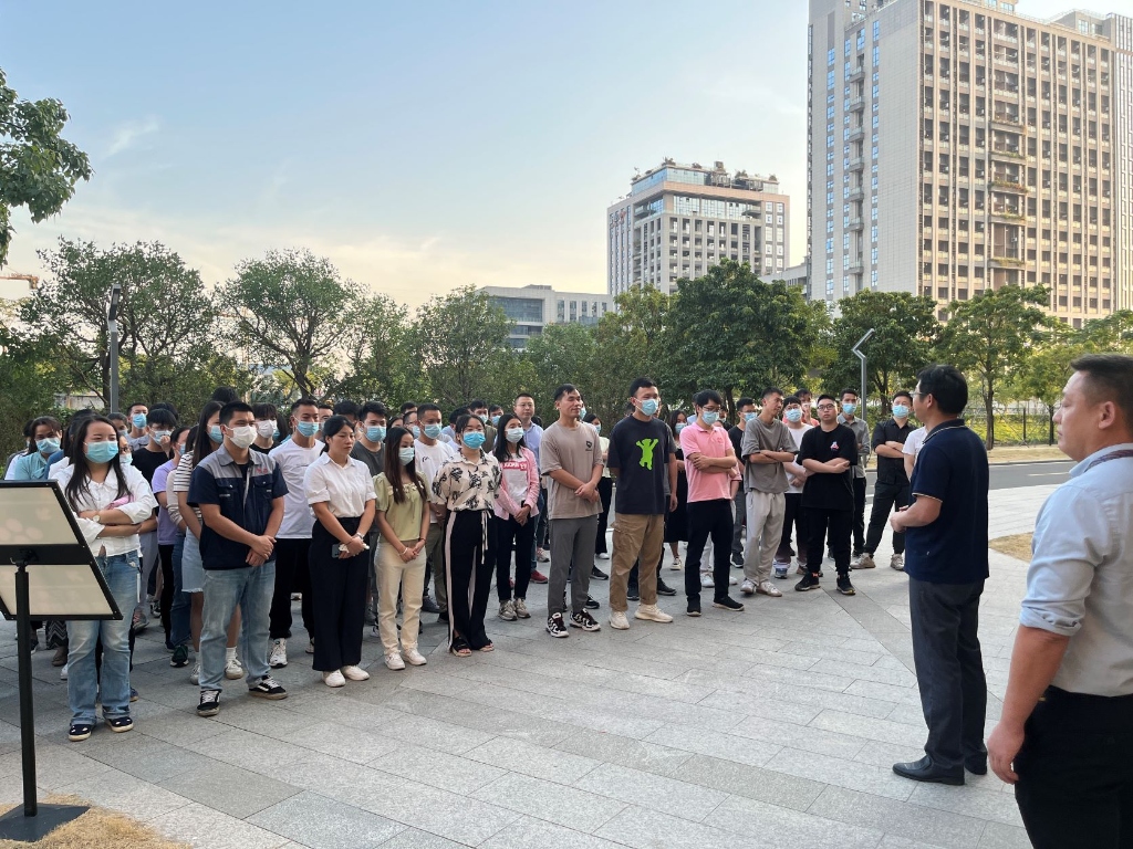 组织消防演练，筑牢安全防线——IM电竞
开展年度应急消防演练