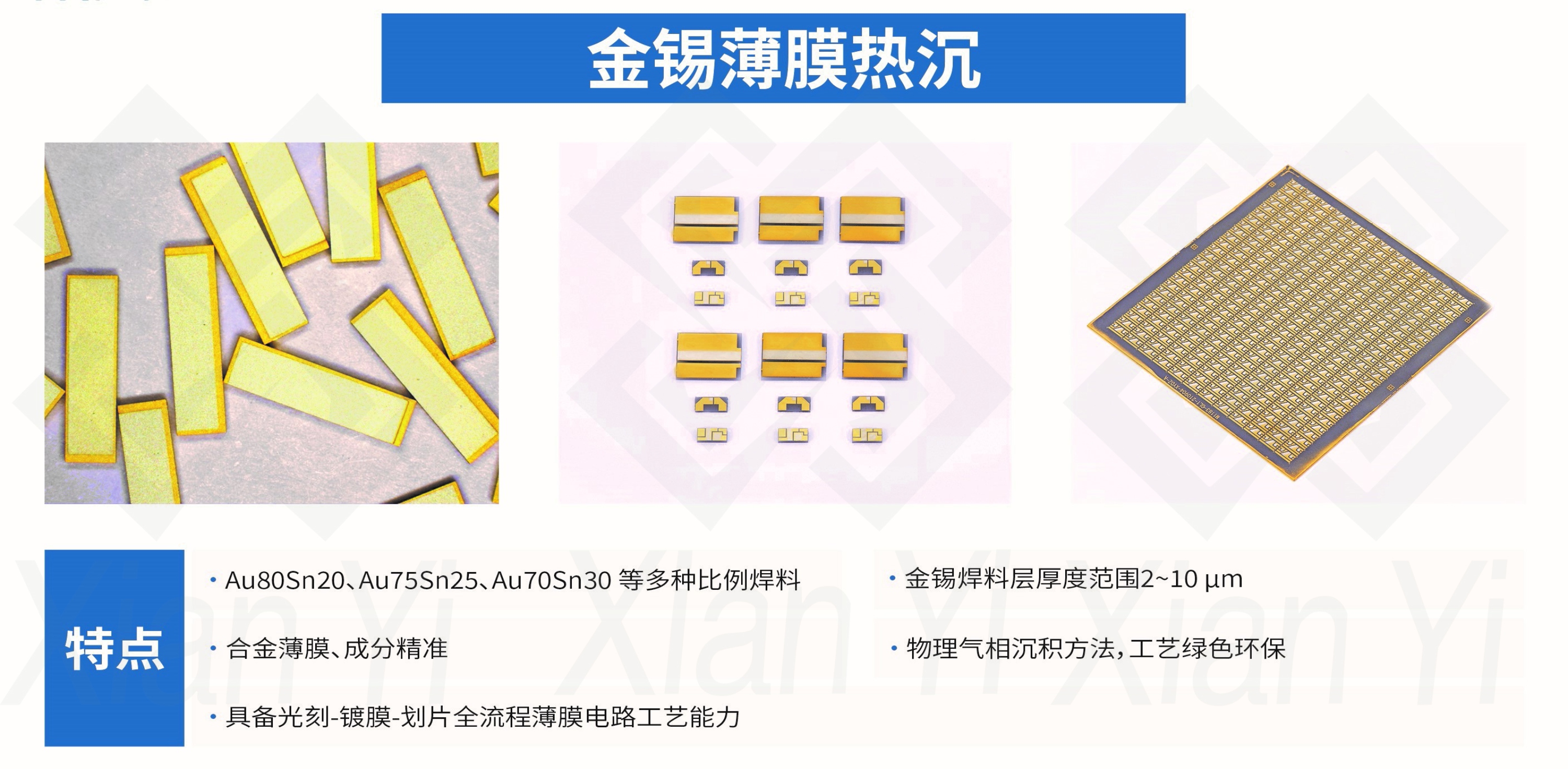 展会回顾丨IM电竞
金锡薄膜热沉亮相2023上海光博会，助力光电行业高质量发展